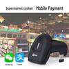 Comet Wireless 2D Barcode Scanner