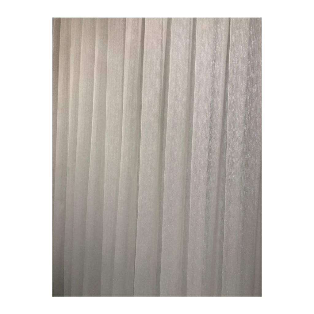 Linen Slub Tulle Curtain 1/3 (frequent) Pile Gülsemperde1023