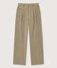 THEKNITCOMPANY (W) Essential Pleated Pants 3 Colors