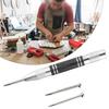 Automatic Center Punch Punch Needle Woodworking Punch 3pcs Adjustable
