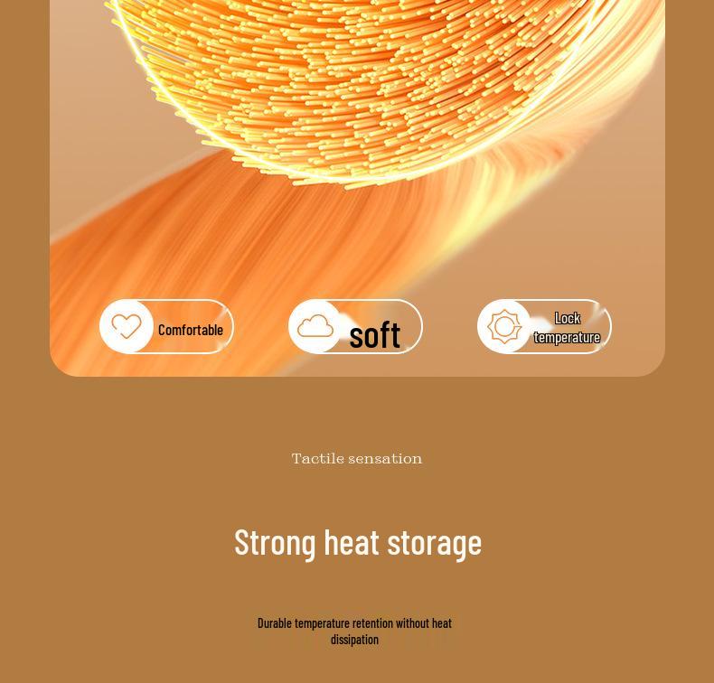 Thick-Soled Men's and Women's Fuzzy Indoor-Outdoor Slippers Warm Cotton Velvet Heeled Footwear