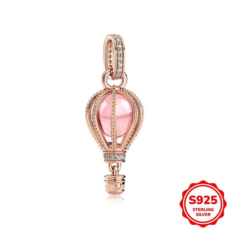 Original White Puppy Mantis Shrimp And Sloth Charm Beads Fits 3Mm Bracelet Necklace For Women Luxury Diy Jewelry Making Gift