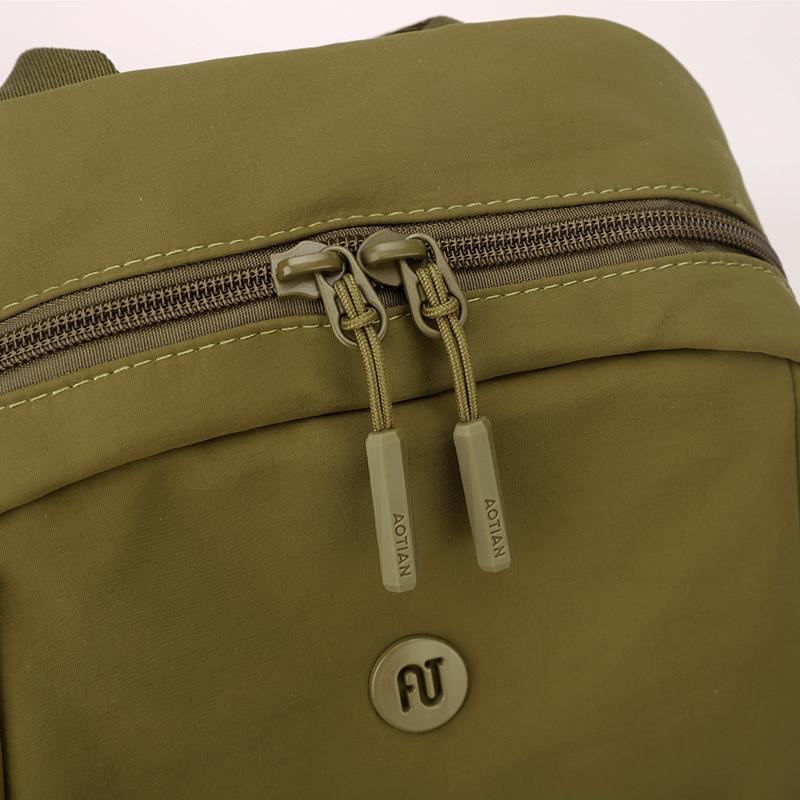 Large Capacity Women's Backpack Student Schoolbag Travel Bag