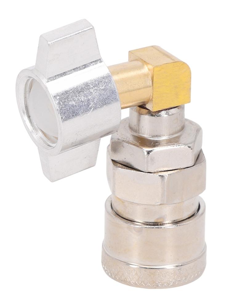 Schnellanschluss LKW Staubgebläse Pneumatikanschluss