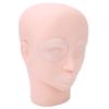 Microblading Mannequin Head Silicone Eyebrow Eyeliner Tattoo Practice Training Head