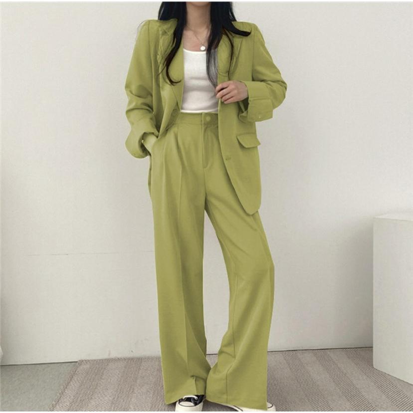 Suit Suit Jacket Women Spring and Autumn Casual Suit Suit Women