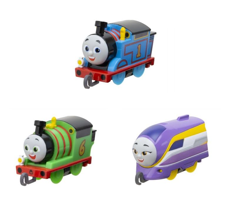 

Plarail Thomas New Friend Bruno Edition 3 Types Toy CapCell CapCell