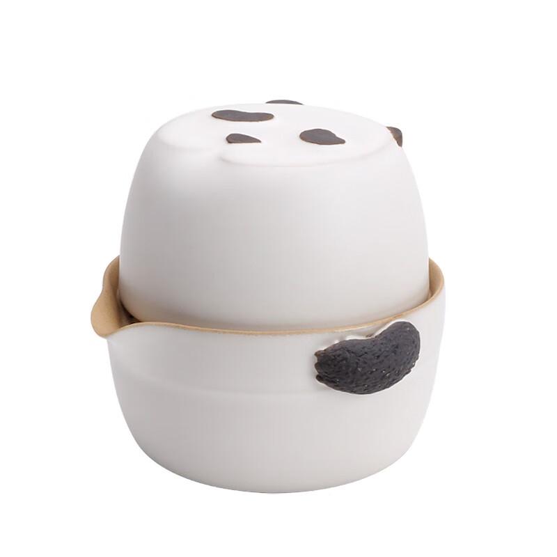 Edenus National Treasure Portable Quick Cup Tea Set