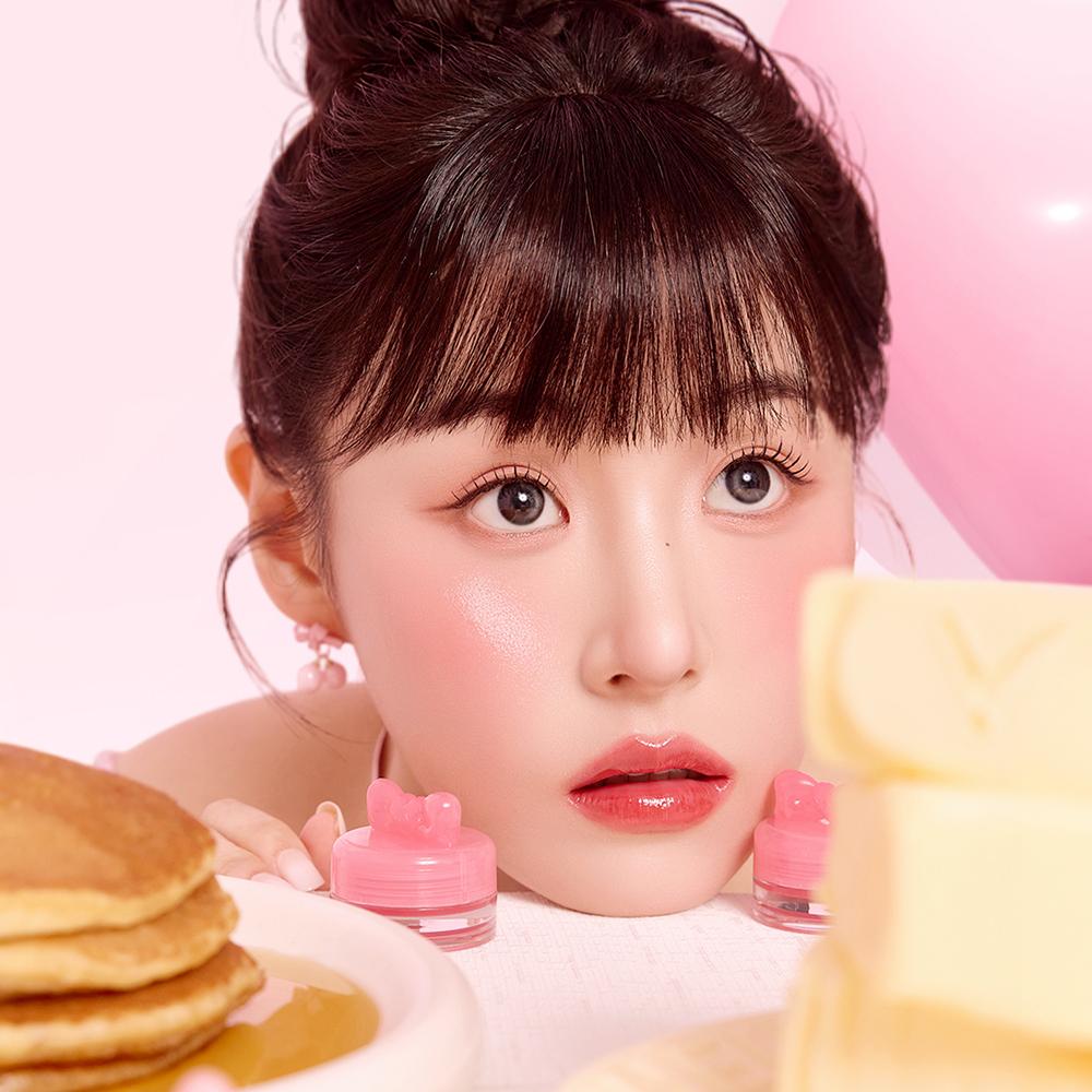 [YNM] Lip & Cheek Syrup Pot 3.5g