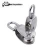 304 Stainless Steel Marine Pulley - Single & Double Industrial Lifting Pulley In Stock