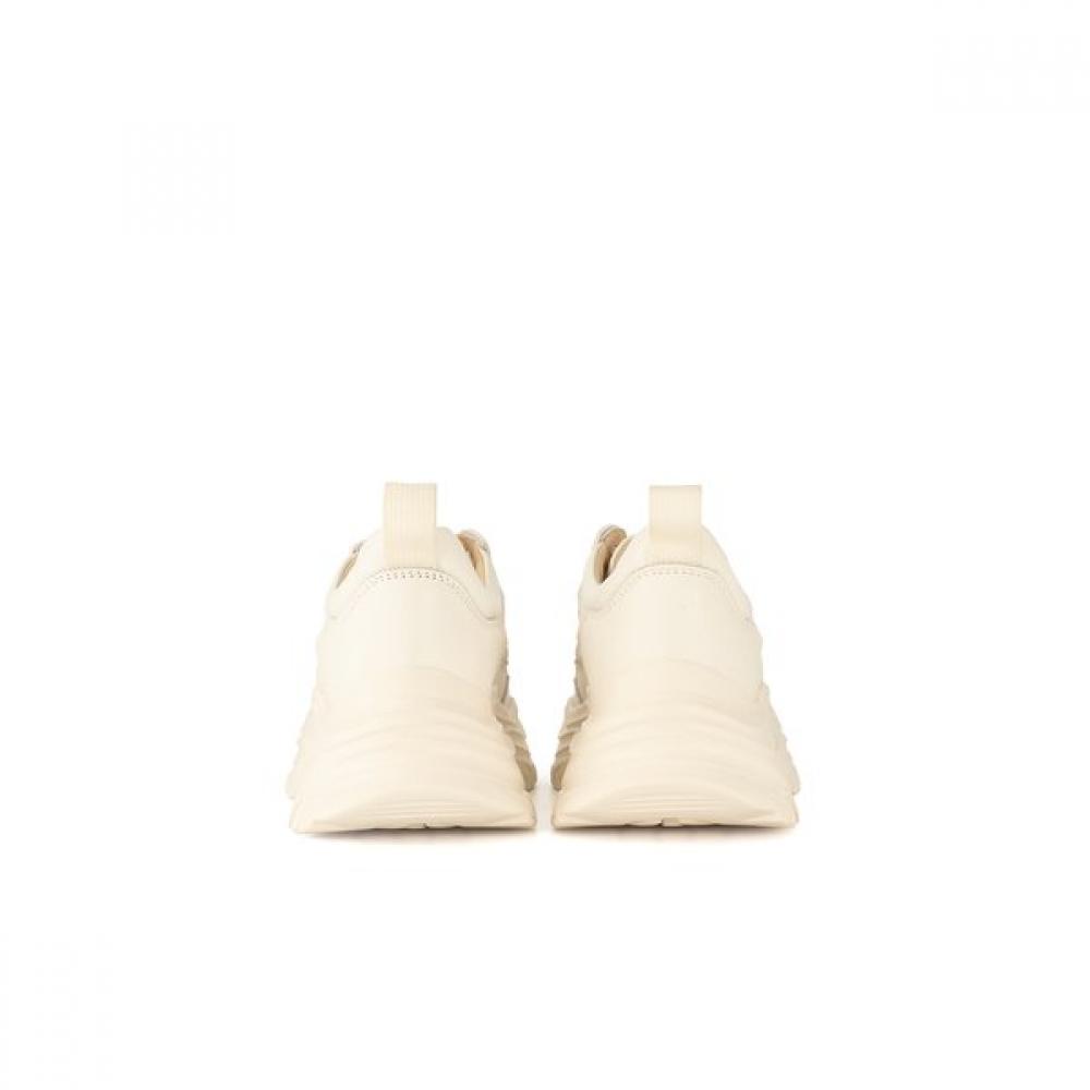 Tandy Ugly Shoes White J1564v