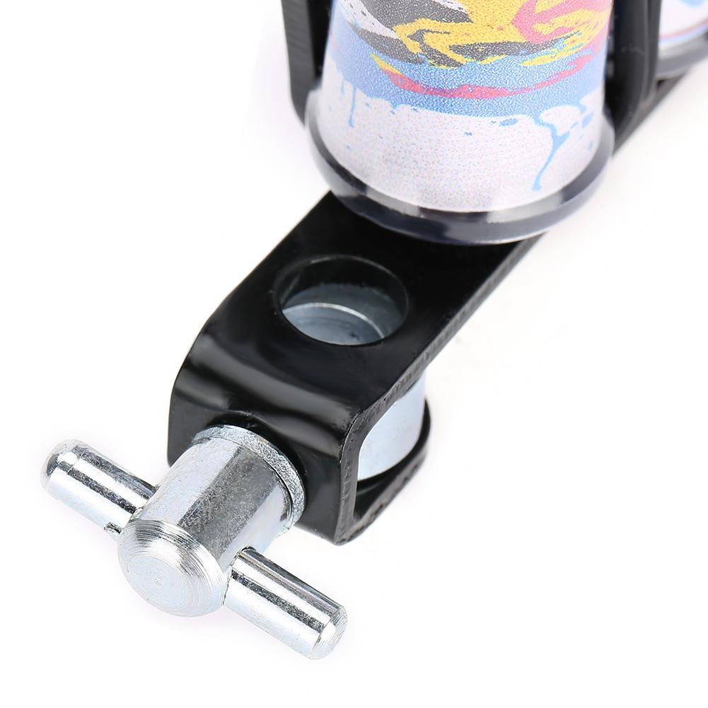 Professionelle Legierung Tattoo Maschine Kupfer Spulen Eisen Shader Tattoo Maschine Gun