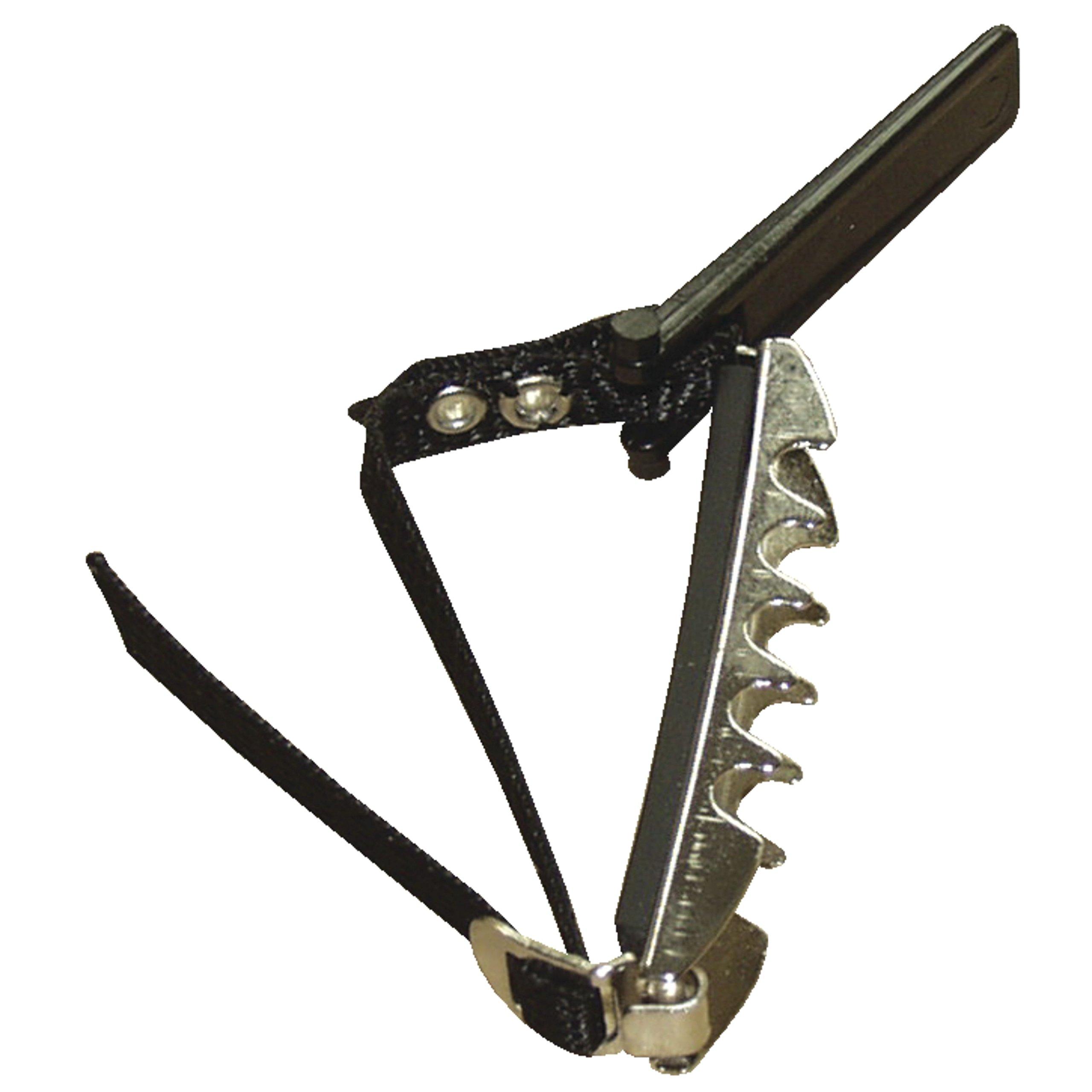 Jim Dunlop 14C Professional Toggle Capo for Curved Fretboards