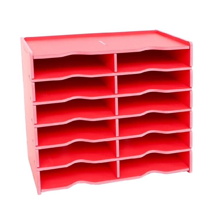 Home and Office Desktop Organizers Colorful and Sturdy Storage Case for Keeping Stationery and Small Snacks Sorted