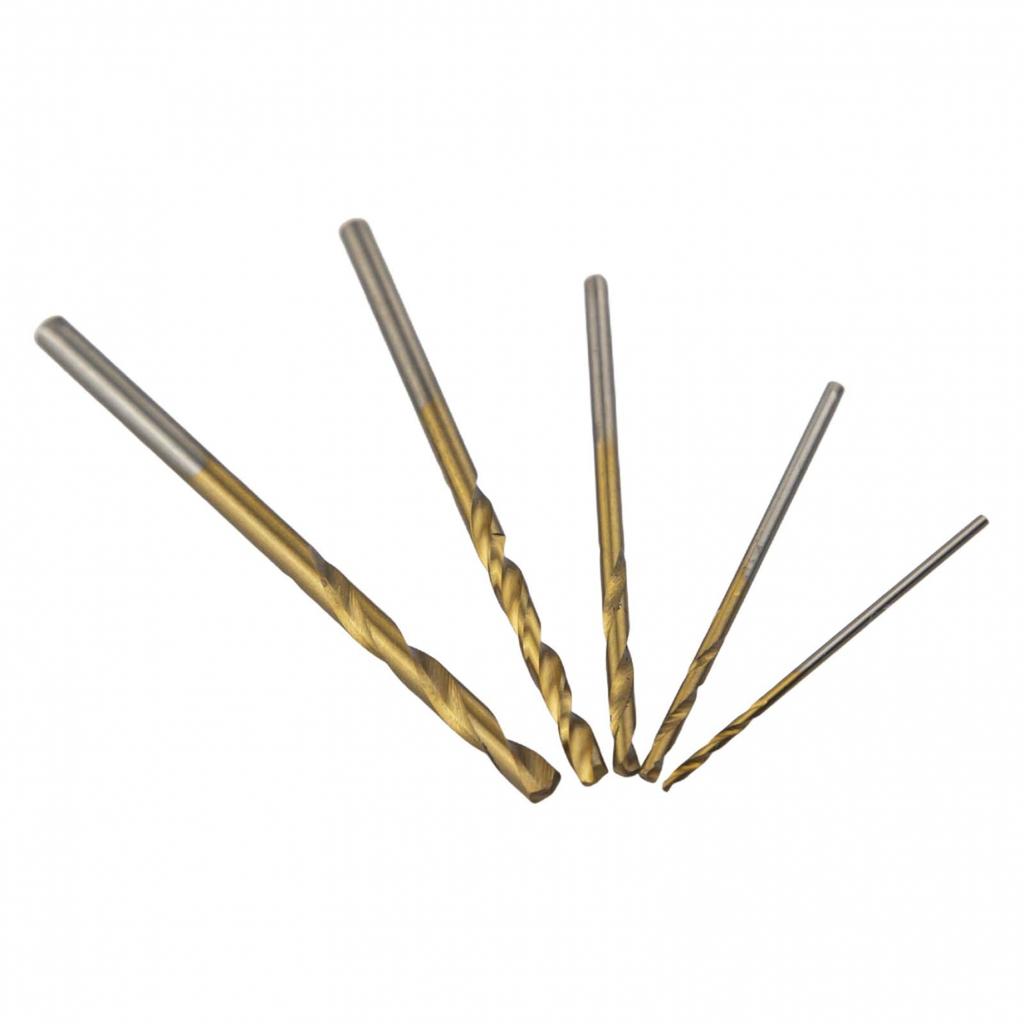 Drill Bits Sets HSS Drill Bits Metal Drill Bits Outstanding Performance