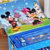 Color Pen Set 3 Layer Design Easy Washable Coloring Durable Reliable Eco Friendly Paper Shell Painting Pen Kit