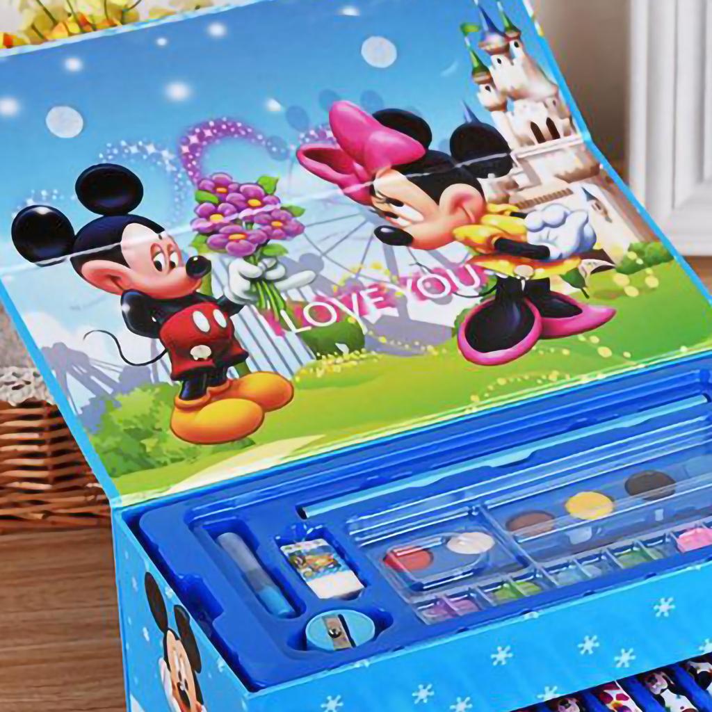 Color Pen Set 3 Layer Design Easy Washable Coloring Durable Reliable Eco Friendly Paper Shell Painting Pen Kit