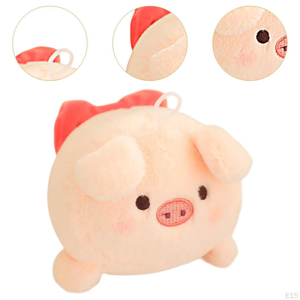 Cartoon Plush Toy with Interactive Features for and Girls