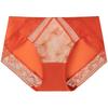 ManiForm Women's Sexy Lace Mid-Low Waist Briefs