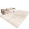 Simple Living Room Sand Carpet, Bedroom Bedside Carpet, Household Commercial Crystal Velvet Thickened Floor Mat