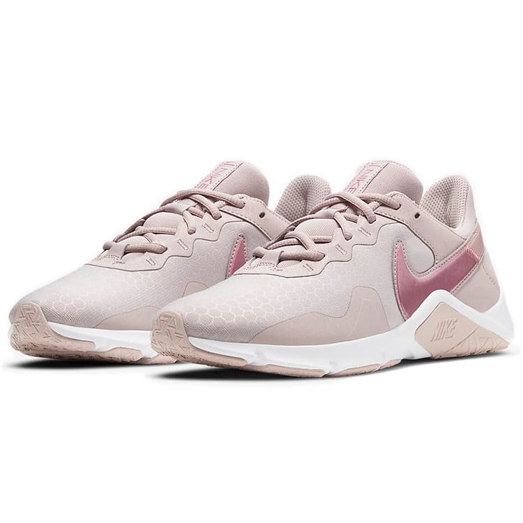 Nike Legend Essential 2 Platin Violett Damen CQ9545-003