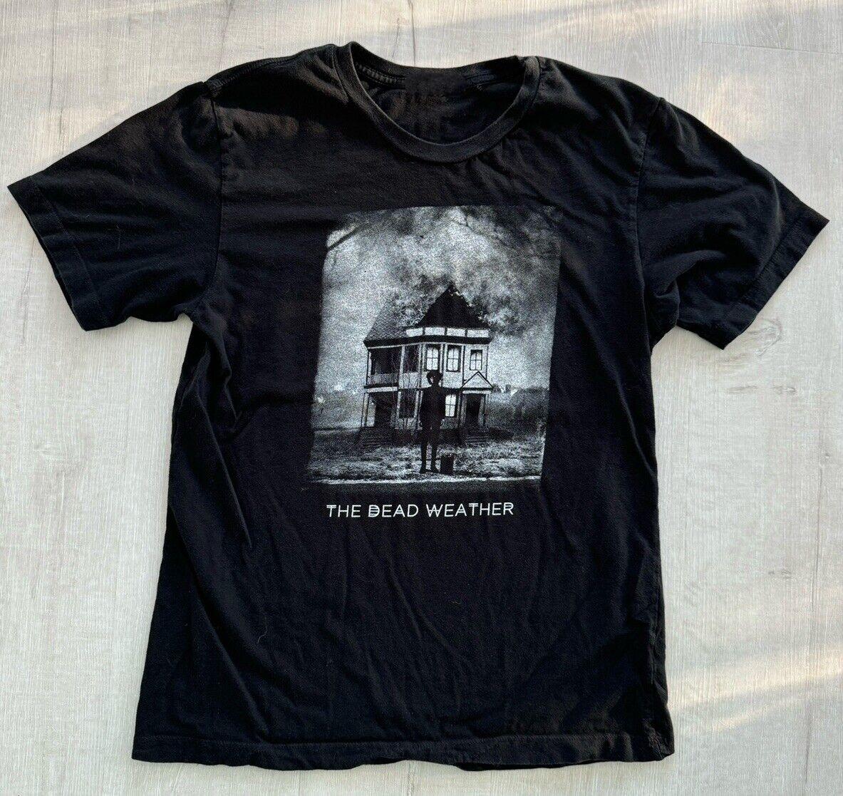 The Dead Weather Band Concert Gift for Fan S to 5XL T-shirt XL