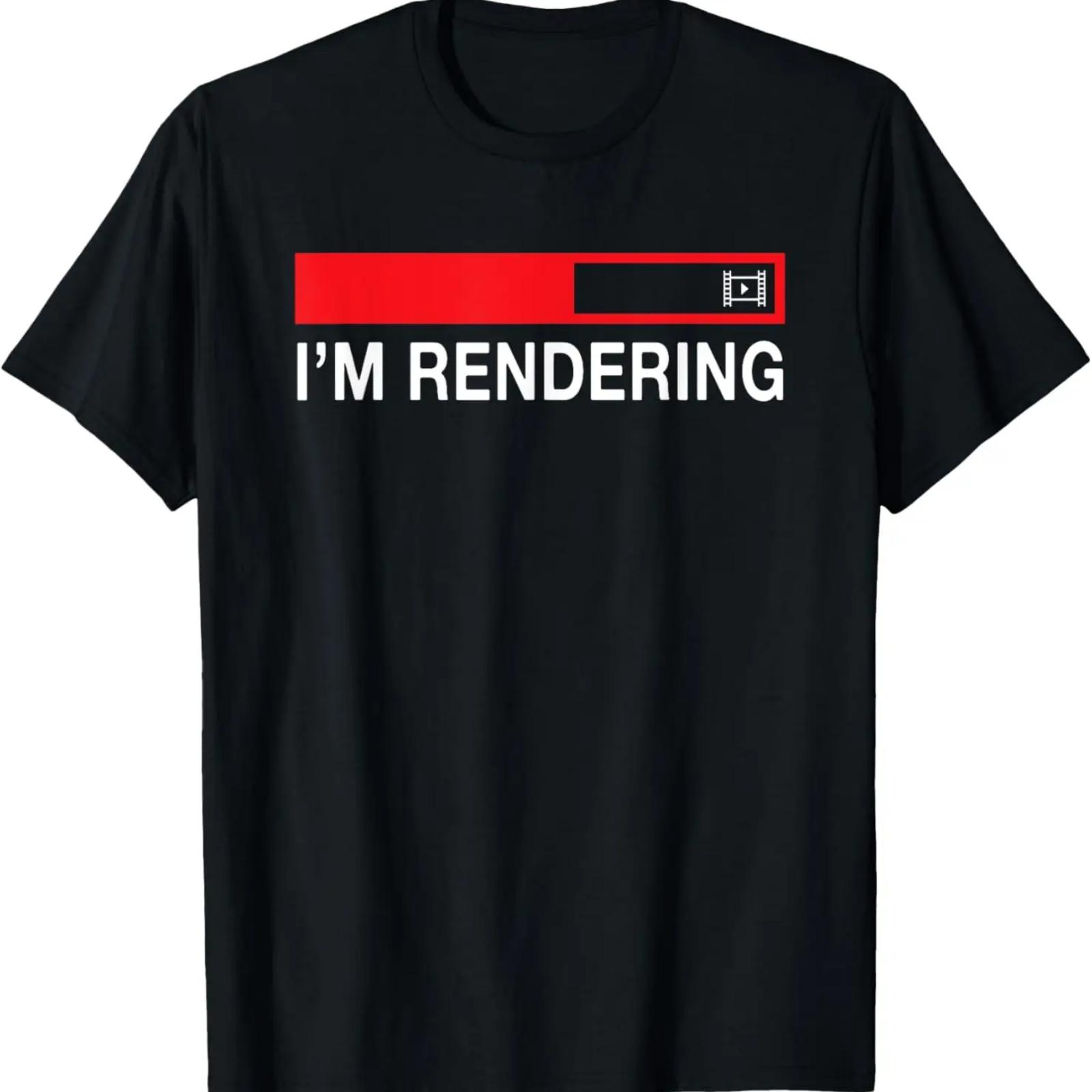 

Movie Director Screenplay Film Maker Producer Rendering T-Shirt XXXXXL чорний