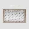 Moldura de foto sem rebarbas Artesanato DIY Acrílico Crianças Pintura Moldura de exibição Decoração de casa