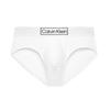 CK Logo Jacquard Slips Herrenunterwäsche Weiß NB3082-100