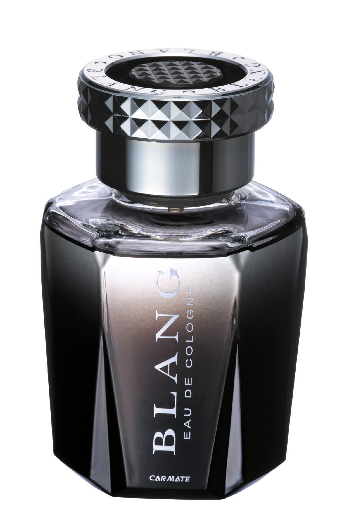 

CARMATE Автомобильный дезодоратор освежитель воздуха BLANG Sirius Жидкий стоячий тип Белый мускус 130 мл L151