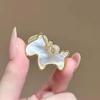 Broche Mignonne de Poney Dessin Animé Cheval du Zodiaque Broche Exquise pour Femmes Accessoires Vestimentaires de Tempérament Hommes Revers de Costume Corsage