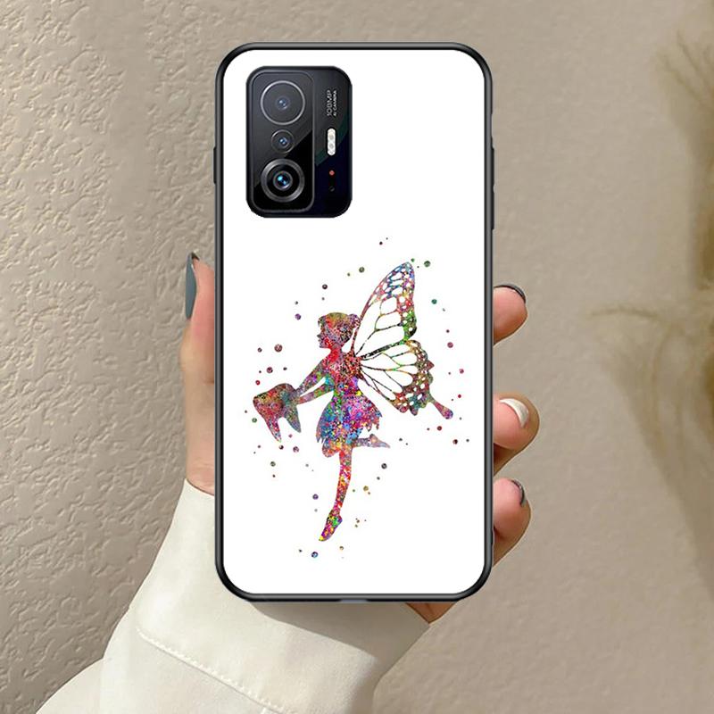 dentist tooth pattern Funda For POCO F5 F3 M5s C40 F4 GT X3 X4 X5 Pro Case For Xiaomi 12 13 Lite 11T 12T Pro 12X