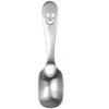 Nagao Tsubame-Sanjo Nico Petit Ice Spoons (2 pieces), 18-8 Stainless Steel, Made in Japan