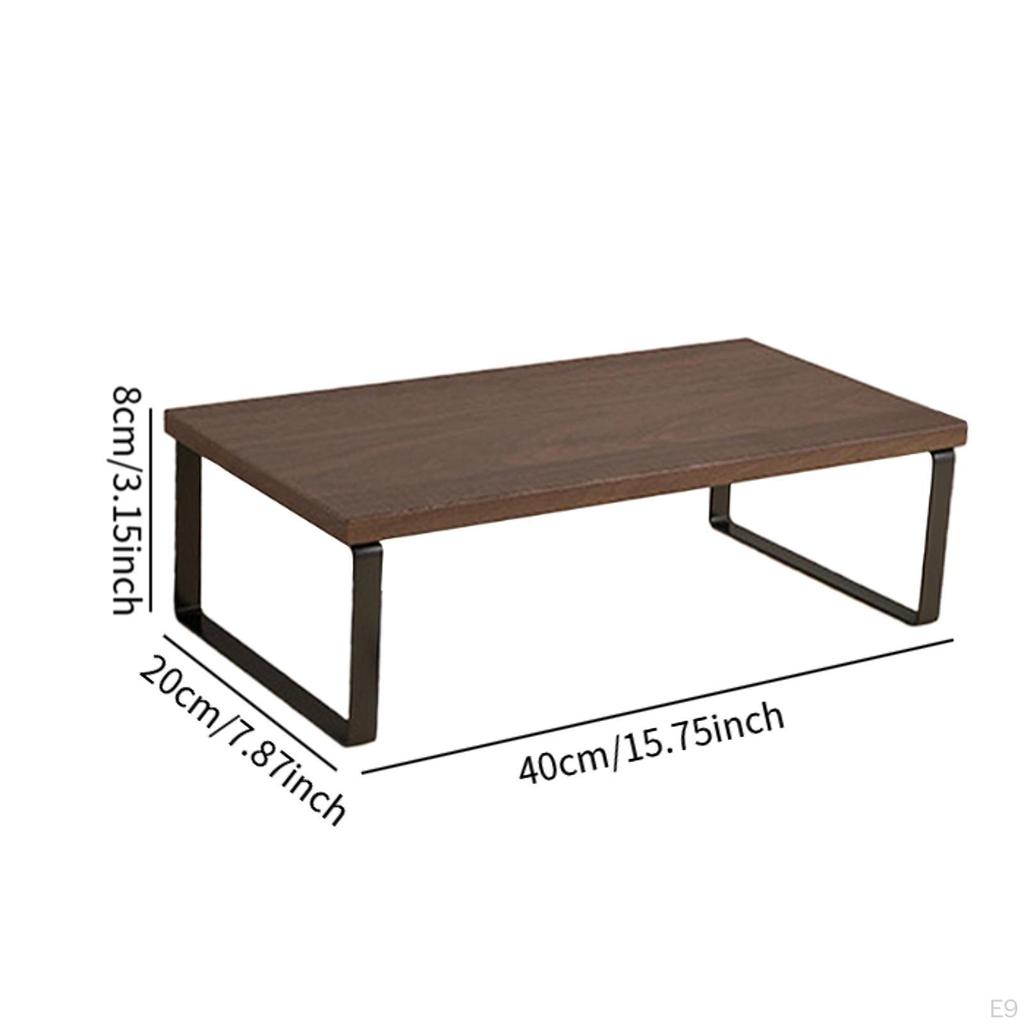 Desktop Computer Monitor Stand Riser PC Screen for Desk Top