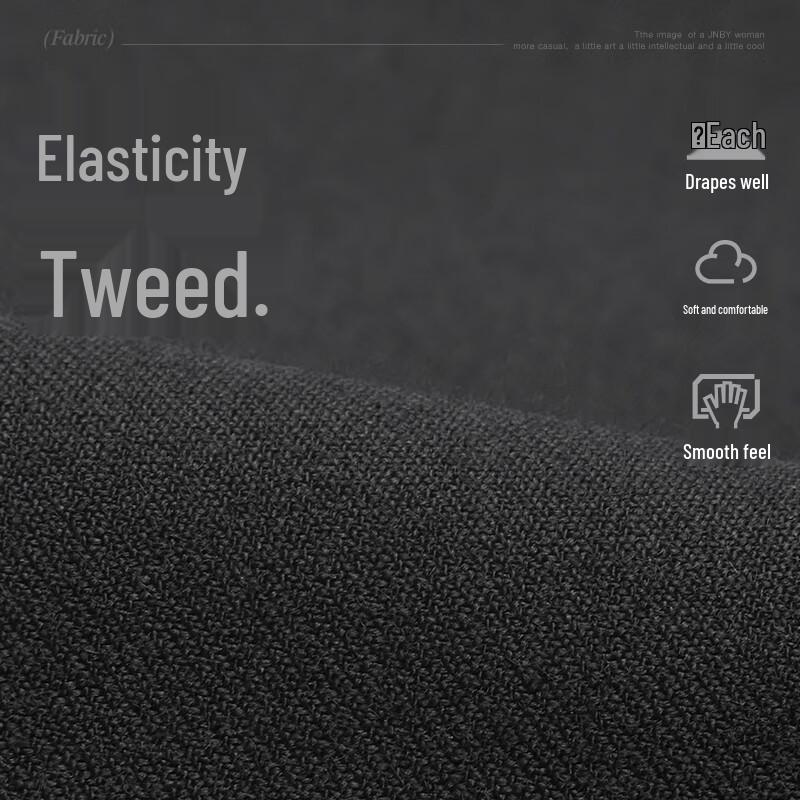 JNBY Women's Low-Waist Casual Pants 5N9E10770