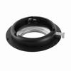 Metal Speedring Adapter Convertor for Broncolor Mount to for Bowens Mount Photography Light Softbox Accessory