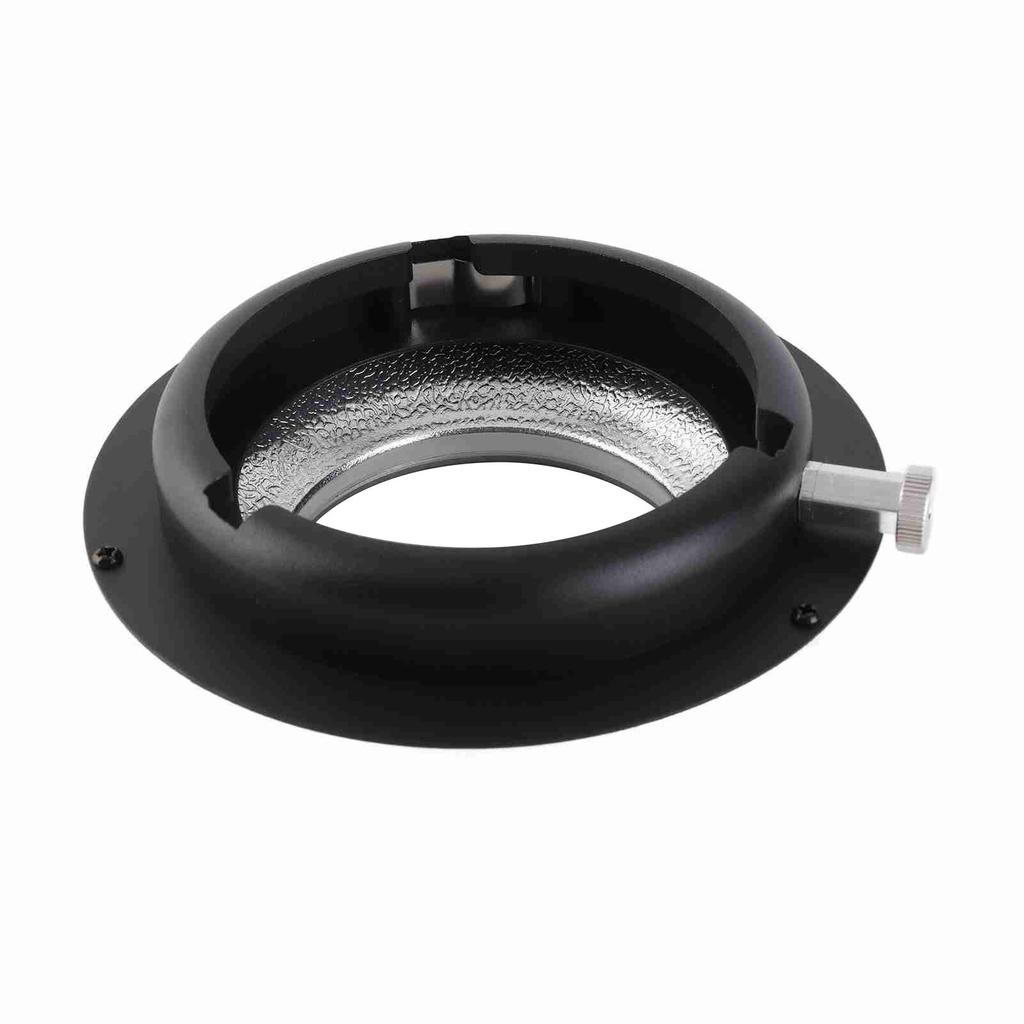 Metal Speedring Adapter Convertor for Broncolor Mount to for Bowens Mount Photography Light Softbox Accessory