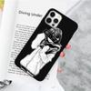 JW80 Waifu Senpai Anime Girl Soft Case for Samsung Note 20 Lite S24 Ultra S23 A03 A05 A06 A11 A71 A15 A16 A13 A24 A25 A33 A52 A53 A50 M55 M35 Plus