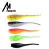 MEREDITH Stinger Shad Soft Bait 5cm 1g 50pcs Pin Tail Pike Bass JXSQ01-05