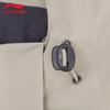 LI-NING Women's Hooded Sport Windbreaker