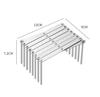 Stainless Steel Dish Rack - Adjustable Kitchen Drainer, Foldable Utensil Holder for Dishes, Cups, Pots & Lids | Space Saving