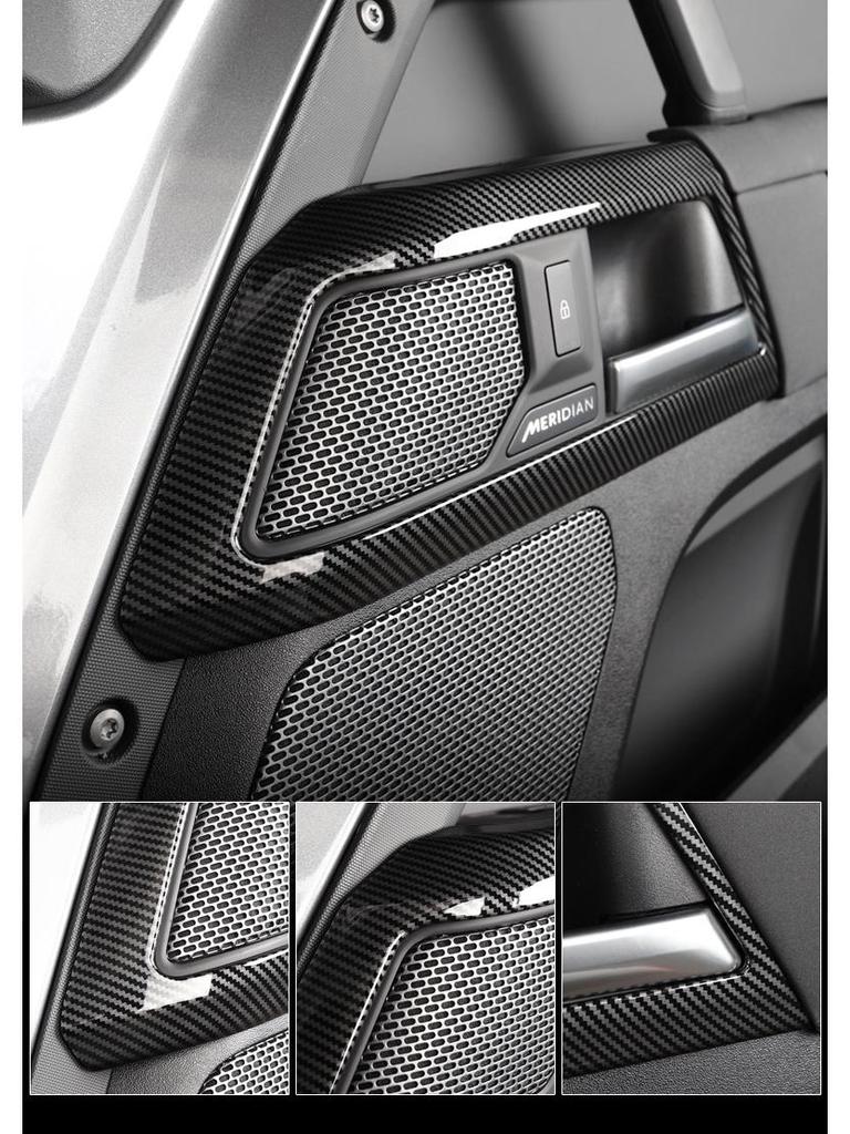 Land Rover New Defender (2020-2025) Interior Door Handle Decor Stickers