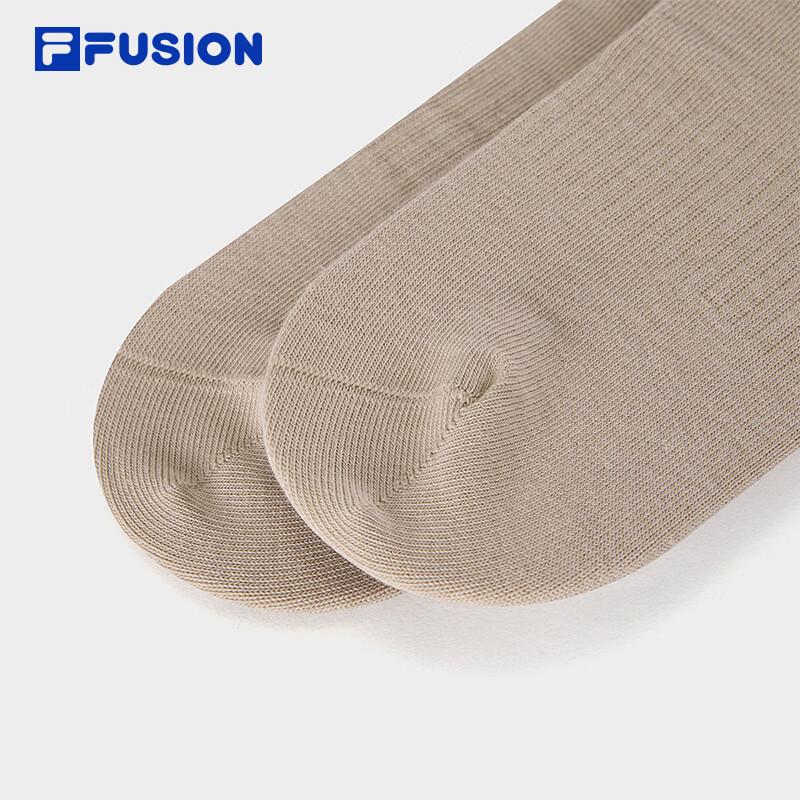 FILA FUSION Unisex Mid-Waist Socks