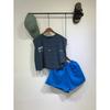 C S In The Room A lIne bAndIng 3 4 ShortS 3Color