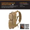 Hazard 4 Military Items V17 Plan-B Sling Pack Coyote Normal