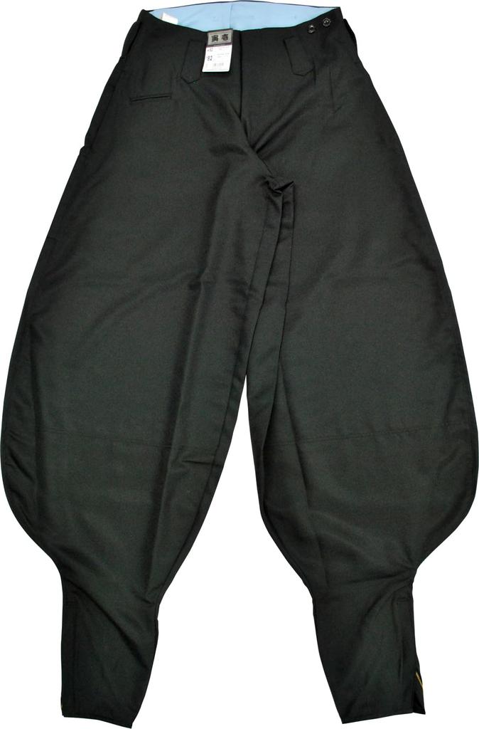 Musashino Mundur Toraichi Super Długie Spodnie Robocze TORA 8-calowe (9309-418), 73-85cm, 100% Poliester, Wygodna, Ekonomiczna Odzież Robocza, <127-9309-418>