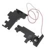 Replacement Internal Speaker for SVF142C29X ABS Laptop Built In Right and Left Internal Speaker Set Black
