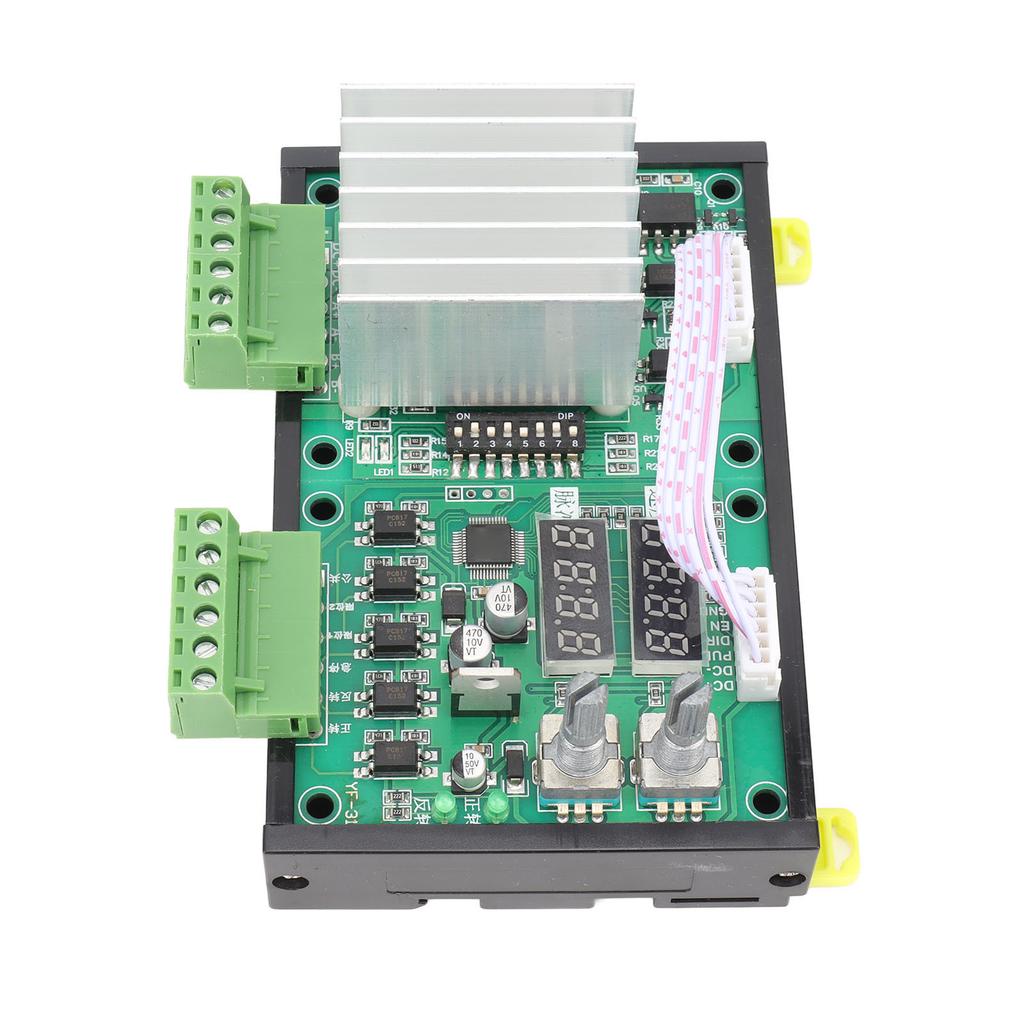 Placă de control motor pas cu pas PCB Panou driver de control pentru mașină de gravat DC10?30V
