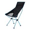 1 Pcs Fishing BBQ Hiking Chair Foldable Outdoor Collapsible Camping Chair Portable Folding for Beach Picnic Seat Folding Chair