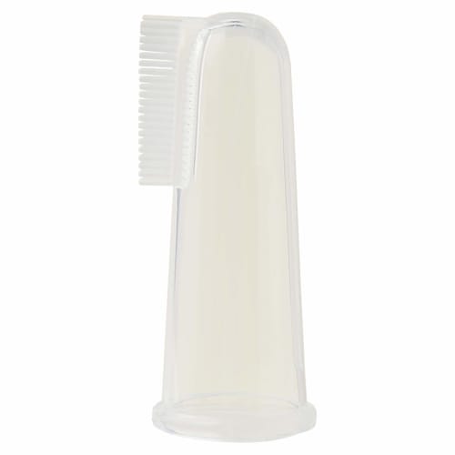 Kaneson Niko Niko Toothbrush, for Pre-Care Before Teeth Arrive (1 Brush)